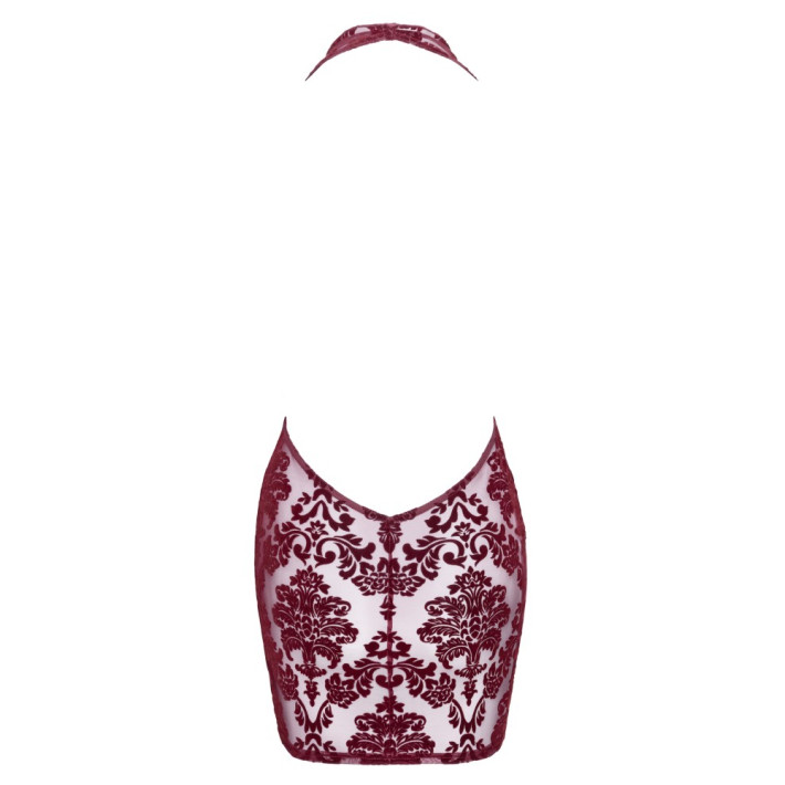 Kink Royal Cascade Mini Dress S 6