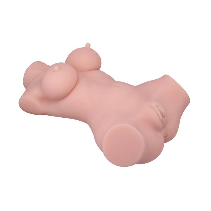 Masturbator 2-in-1 Double Hole 3d Ii 2