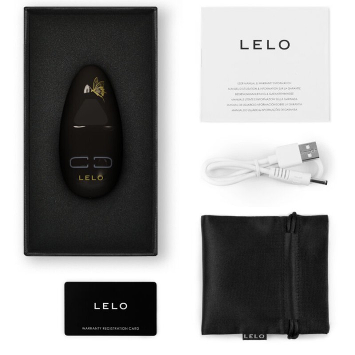 Vibrator Special Nea 3, Pitch Black 3