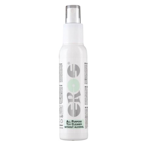Eros, Spray Curatare Pentru Jucarii Erotice, Fara Alcool, 100 Ml, pasiune.ro