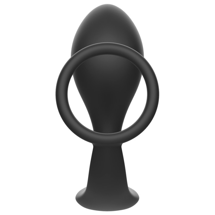 Plug Anal Si Inel Penis Addicted Toys 3