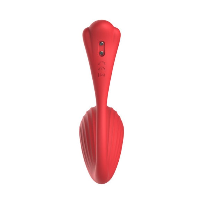 Vibrator Special Phoenix Neo, Rosu 6