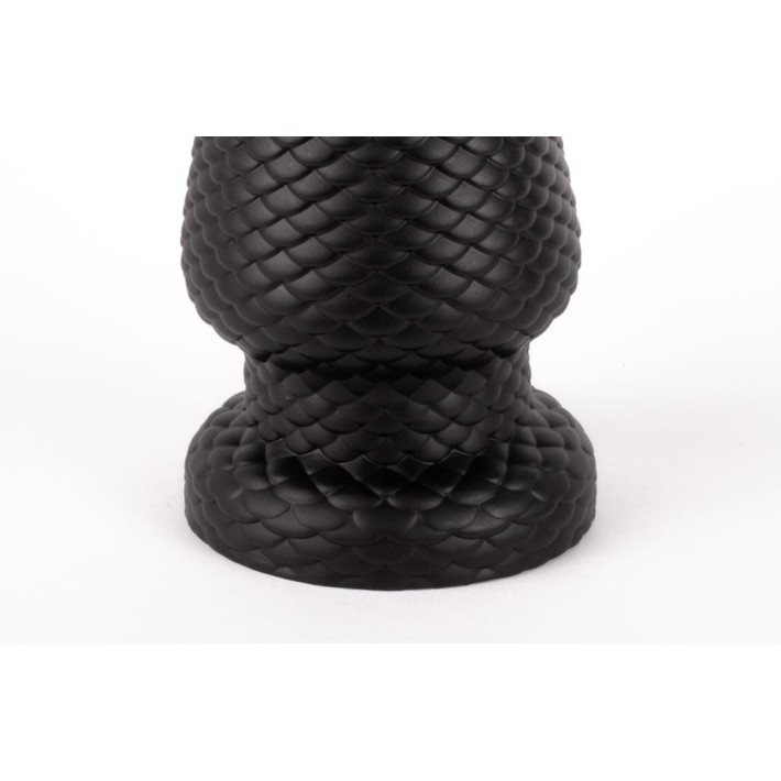 Dop Anal Xxl, Negru, 18 Cm 6