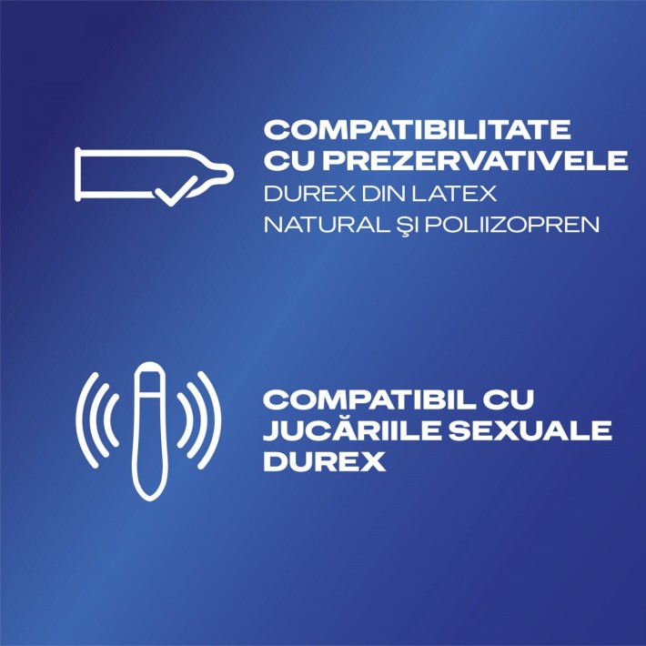 Lubrifiant Durex Play Feel 50 Ml 3