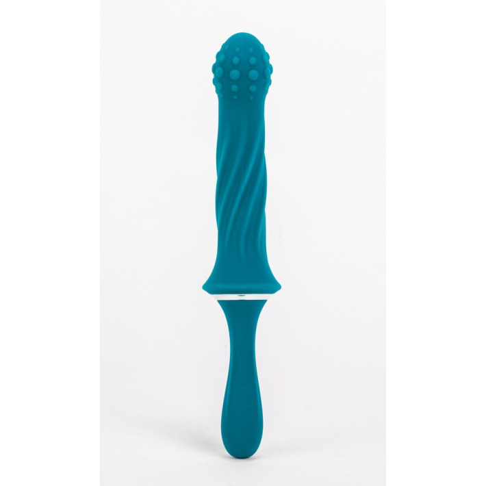 X-men Vibrating Plug Green Ii_b15o50_4 4