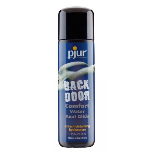 comfort, Lubrifiant Pe Baza De Apa Pentru Sex Anal Confortabil Back Door, 250 Ml, pasiune.ro