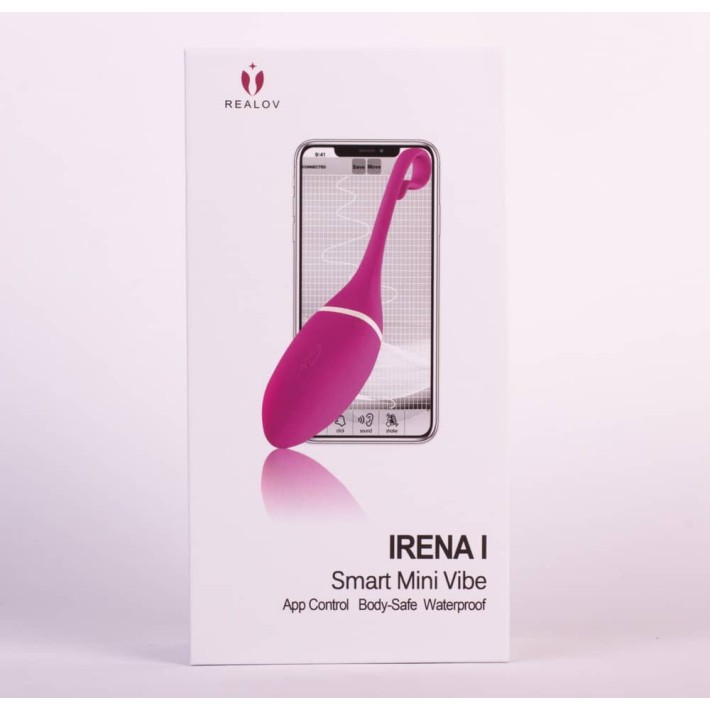 Ou Vibrator Smart Irena, Mov 12
