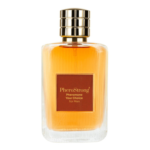 PheroStrong, Pherostrong Pheromone Your Choice For Men - 50 Ml, pasiune.ro