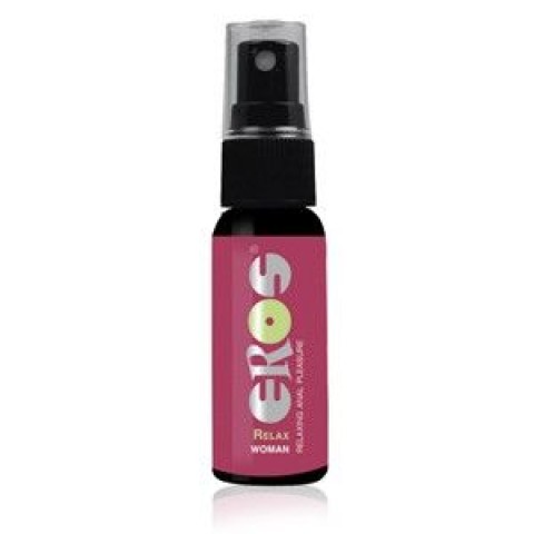 Eros, Spray Relaxare Anala Women Relax, 30 Ml, pasiune.ro