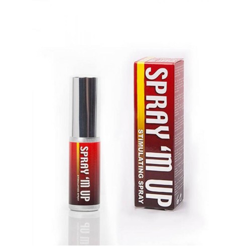 spray, Stimulant Sexual Spray'm Up Lavetra, 15 Ml, pasiune.ro