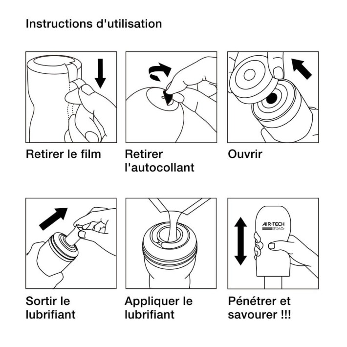 Masturbator Squeeze Tube Cup Hard 2