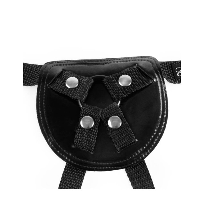 Ham Strap-on Stay-put Harness 2