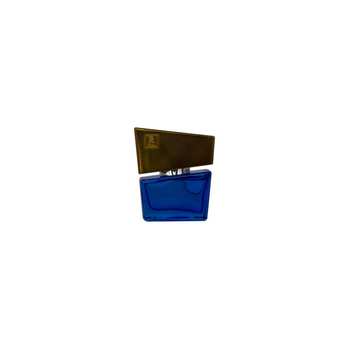 Shiatsu Pheromon Fragrance Man Darkblue  15 Ml 3