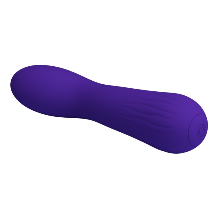 Vibrator Punctul G Faun, Indigo, 15 Cm 9