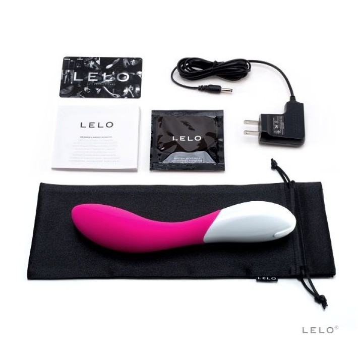 Vibrator Special Mona 2, Roz, 22 Cm 2
