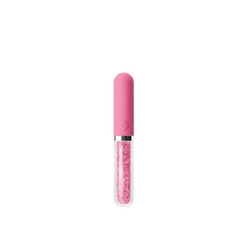 bila, Vibrator Clasic Stardust Posh, Roz, 12.5 Cm, pasiune.ro