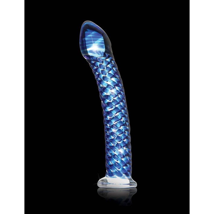 Dildo Clasic Din Sticla Icicles No. 29 8