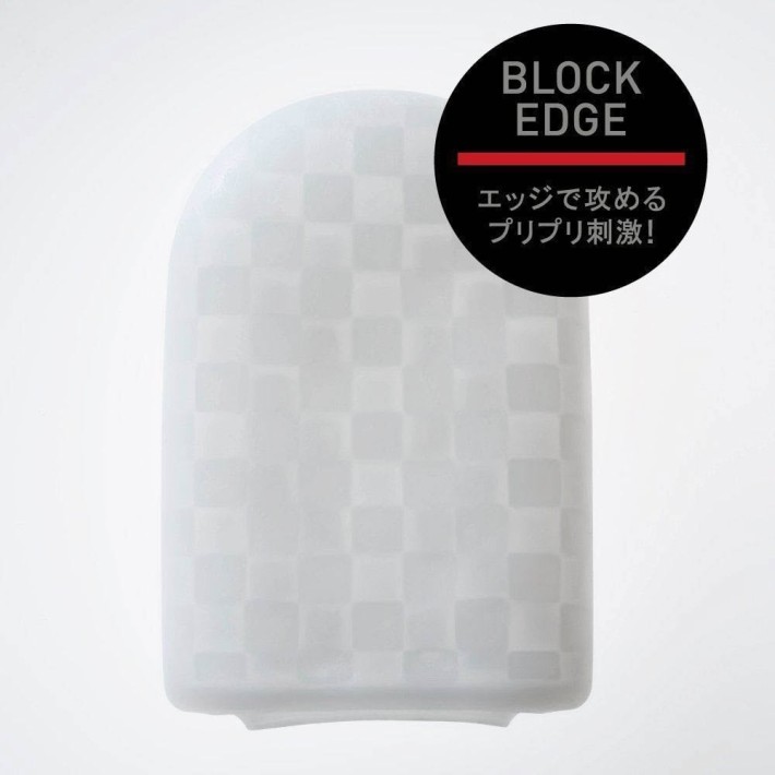 Masturbator De Unica Folosinta Pocket Tenga Block Edge 3