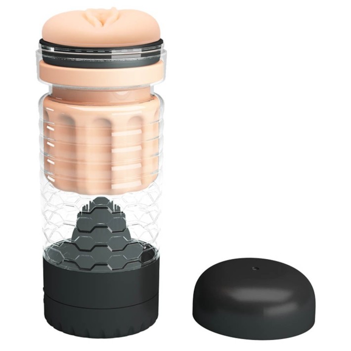 Masturbator Vagin Cu Vibratii Emily 3
