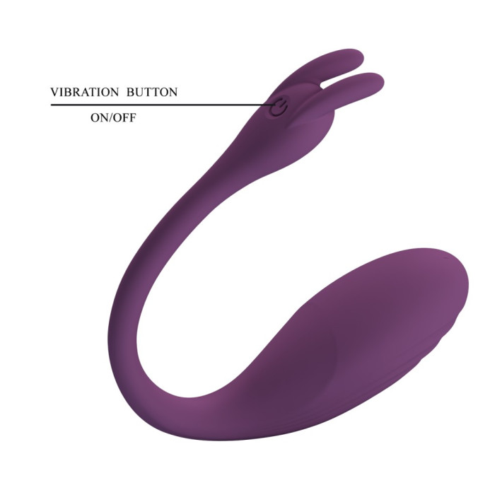 Pretty Love Catalina Purple 17
