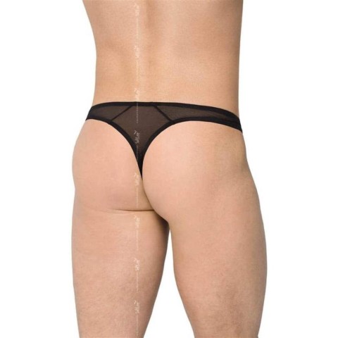 Lenjerie sexy barbati, Mens Briefs 4525 - Black {} Xl, pasiune.ro