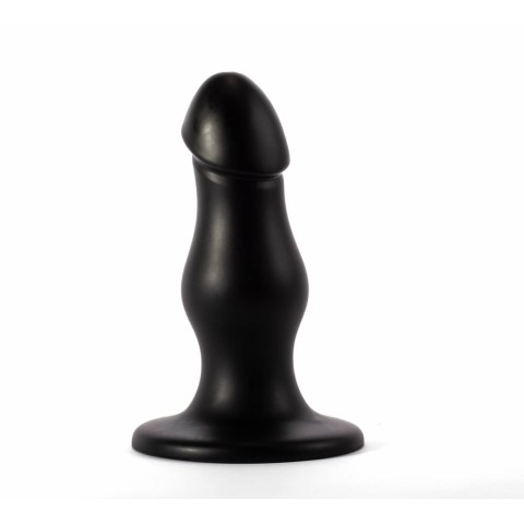x-men, Dop Anal Xxl Extra Girthy, Negru, 22 Cm, pasiune.ro