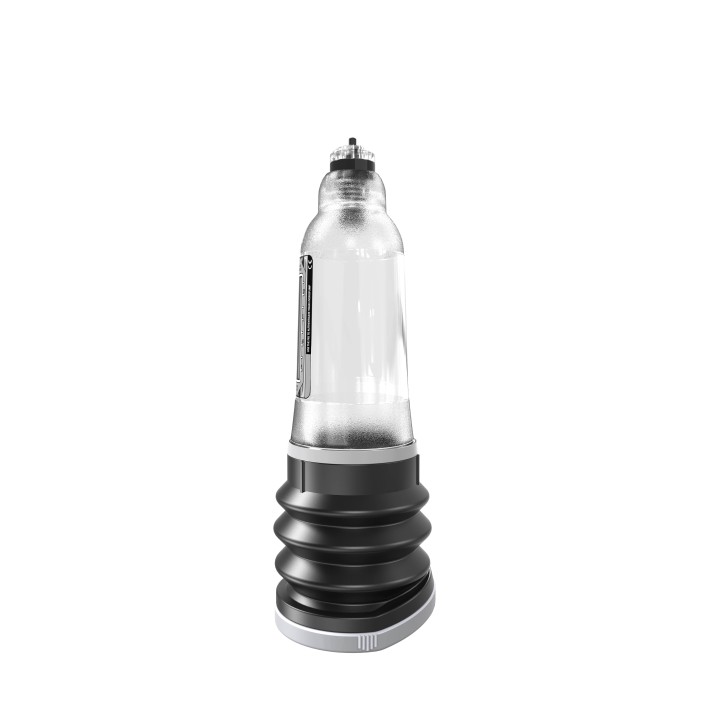 Pompa Marire Penis Hydromax5, Transparent 5