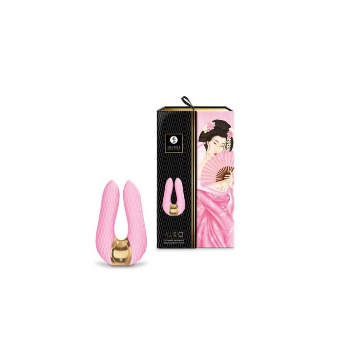 Vibrator Clitoridian Aiko, Roz 6