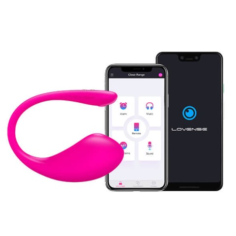 Lovense, Vibrator Lovense Lush 3, pasiune.ro