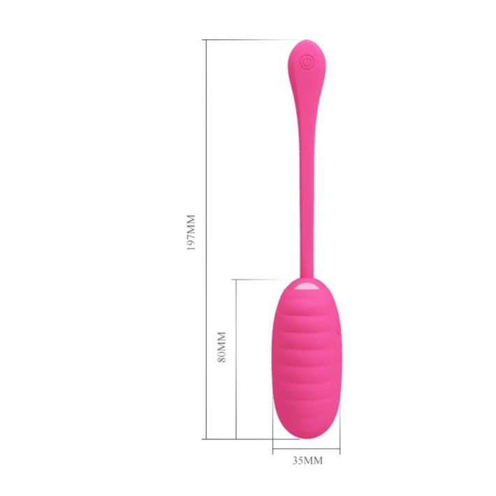 Ou Vibrator Kirk, Roz 5