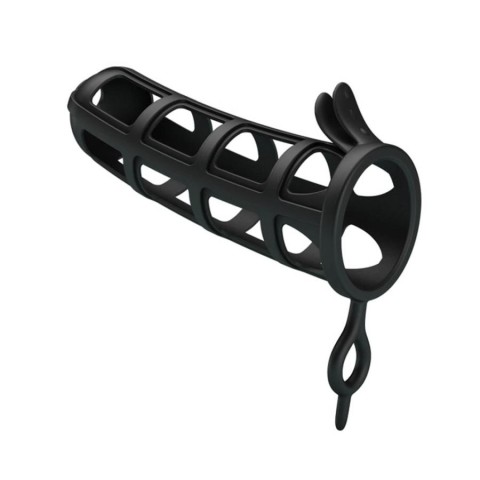Pagina 5 - Pretty Love, Manson / Extensie Pentru Penis, Negru, pasiune.ro