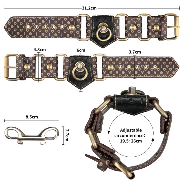 Catuse Pentru Incheieturi Rebellion Reign 2