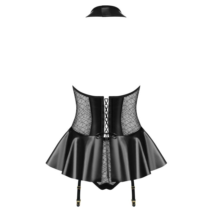 859-cor-1 Corset & Panties  S/m L/xl, S-m 8