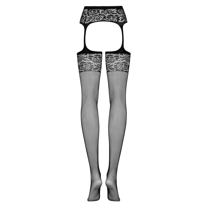 Ciorapi Sexy Cu Portjartier S/l, S/m, S/m/l, Xl/2xl 6