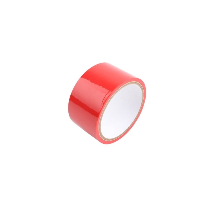 Bind Me Bondage Tape-red 3