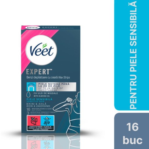 Pagina 2 - Igiena Sexuala Curatare, Benzi De Ceara Rece Veet Pentru Linia Bikinilor Si Axile, 16 Benzi, pasiune.ro