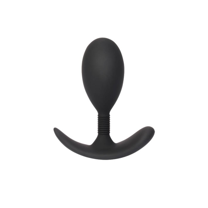 Dop Anal Black Mont M, Negru, 10.5 Cm 3