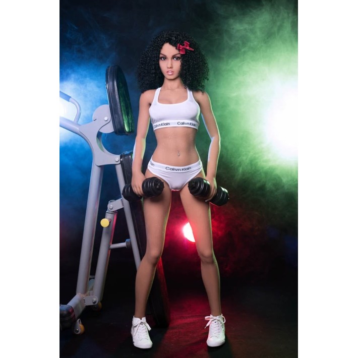 Papusa Sexy Super-realistica Barbara Love Doll 6