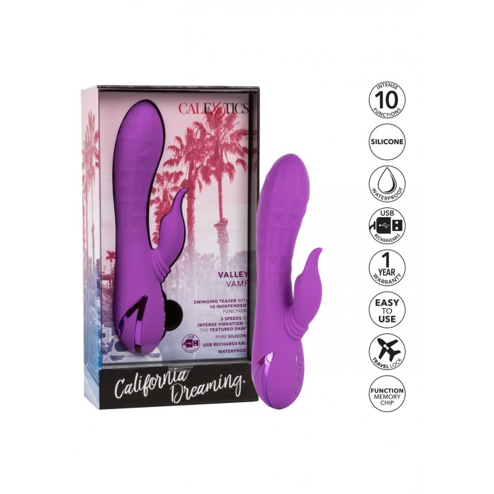 Vibrator Valley Vamp California Dream 6
