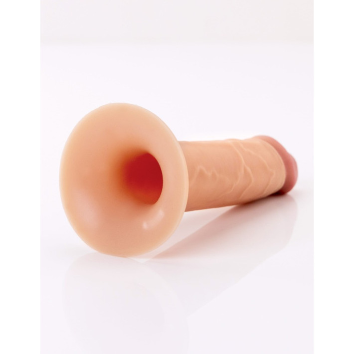 Extensie Penis / Strap-on Dual-density, Natural, 15 Cm 5
