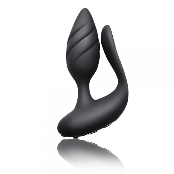 Vibrator Special Cocktail, Negru, 11.5 Cm 5