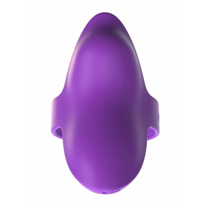 Degetar Cu Vibratii Finger Vibe, Lila 4