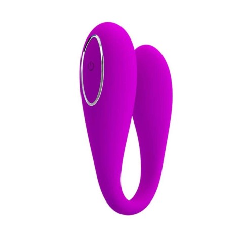 Vibratoare Duble, Vibrator Special August, Violet, pasiune.ro