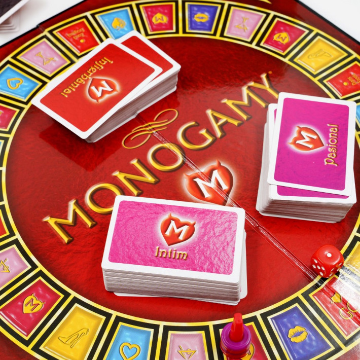 Monogamy - O Aventură Fierbinte... Cu Perechea Ta 5