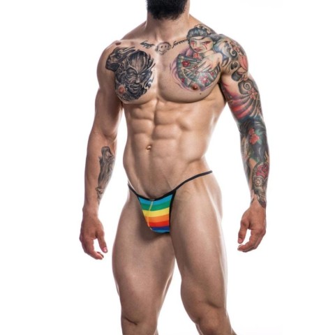 Pagina 2 - Lenjerie Barbati, C4m Gstring-rainbowskai-l, pasiune.ro