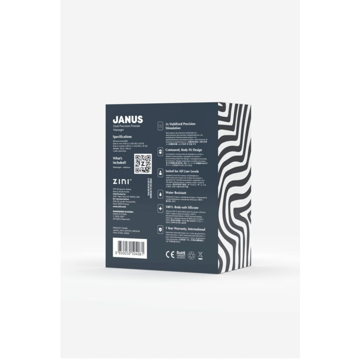 Zini Janus Anti Shock Prostate Massager M_b15o25_4 4