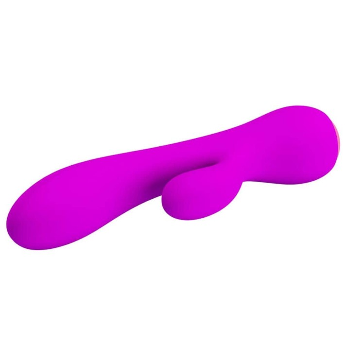 Vibrator Rabbit Zachary, Violet, 17.5 Cm 5