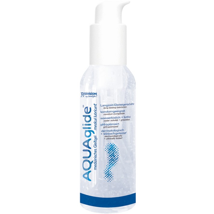 Lubrifiant Medical Aquaglide, 125 Ml 2