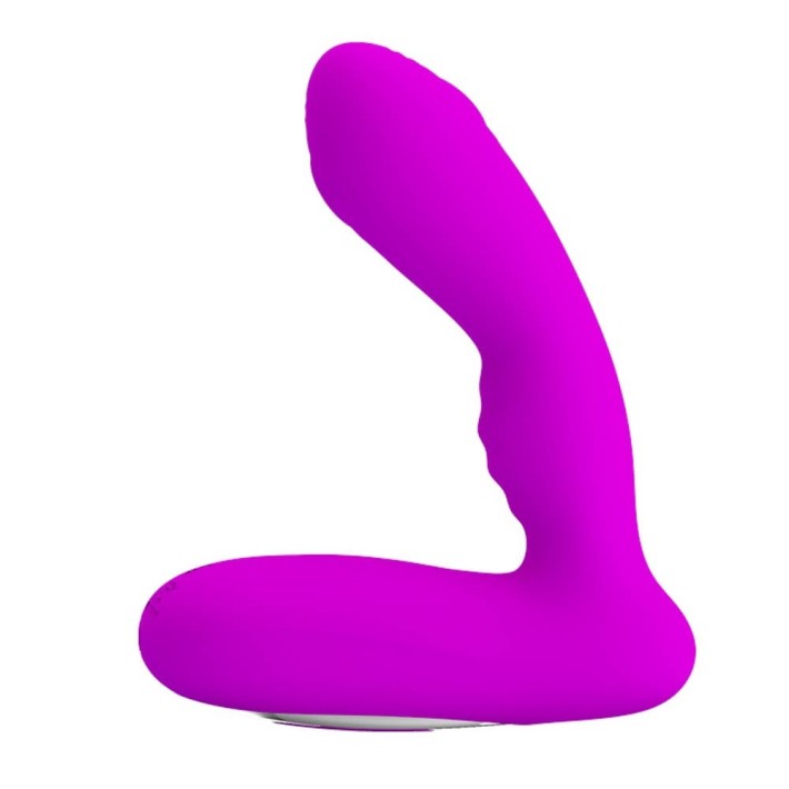 Vibrator Anal Piper, Violet, 11.5 Cm 5