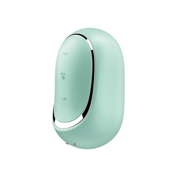 Stimulator Clitoridian Pro To Go 2, Verde Menta 2